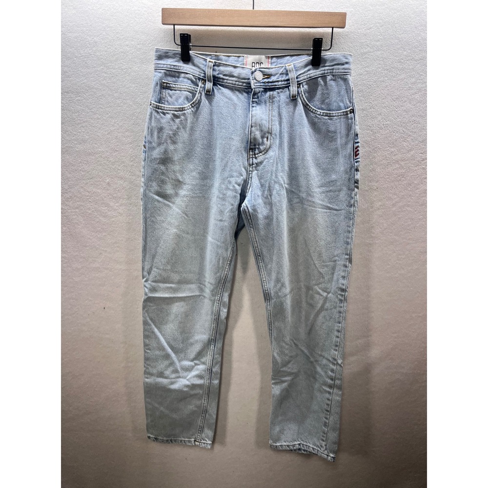 BDG Urban Outfitters Vintage Slim Fit Jeans Men's 30/30‎ Blue Cotton Denim 3194